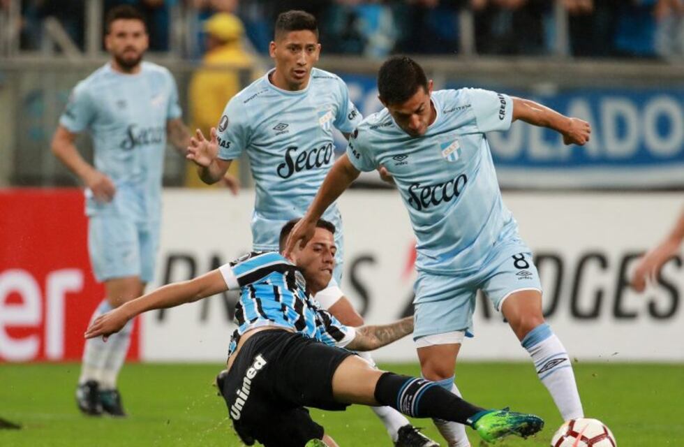 Atlético presentó su nueva camiseta alternativa