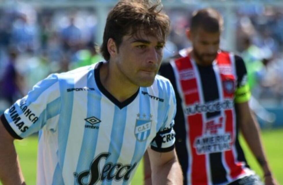 Rafael García se despidió de los hinchas decanos con un vídeo