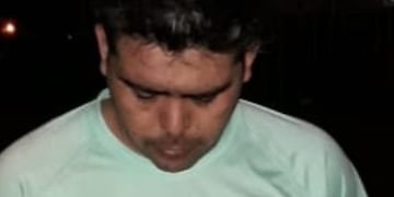 Ezequiel Maicol Flores Baginay, de 25 años, quedó detenido\u002E