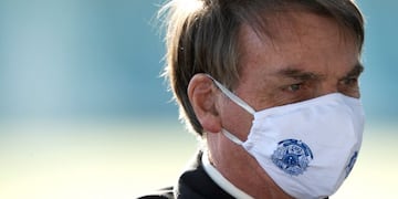 Brasil se convirtió en el segundo país del mundo con mayor cantidad de casos de coronavirus