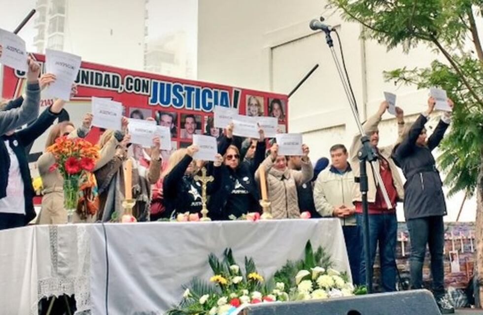 Confirmaron el día en que se realizará la pericia en Salta 2141