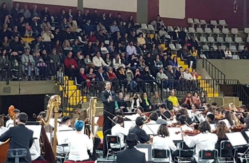 La Orquesta Académica Juvenil, en Auditorio Radio Nacional Córdoba