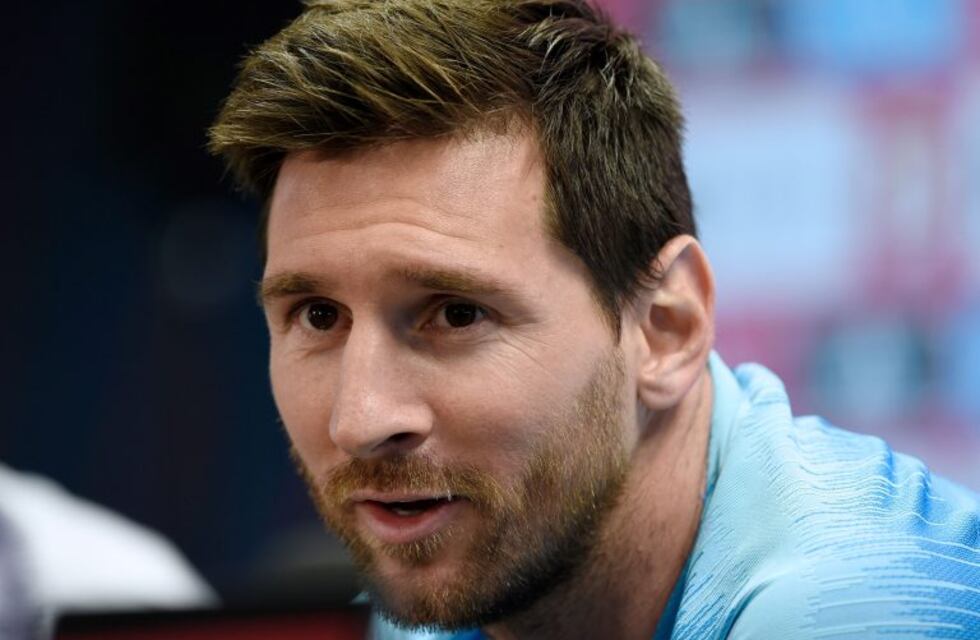 Lionel Messi: "Tuve decepciones con la Selección y lo sigo intentando"