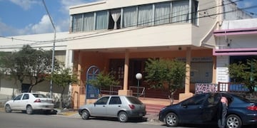 Biblioteca Popular Sarmiento de Río Ceballos