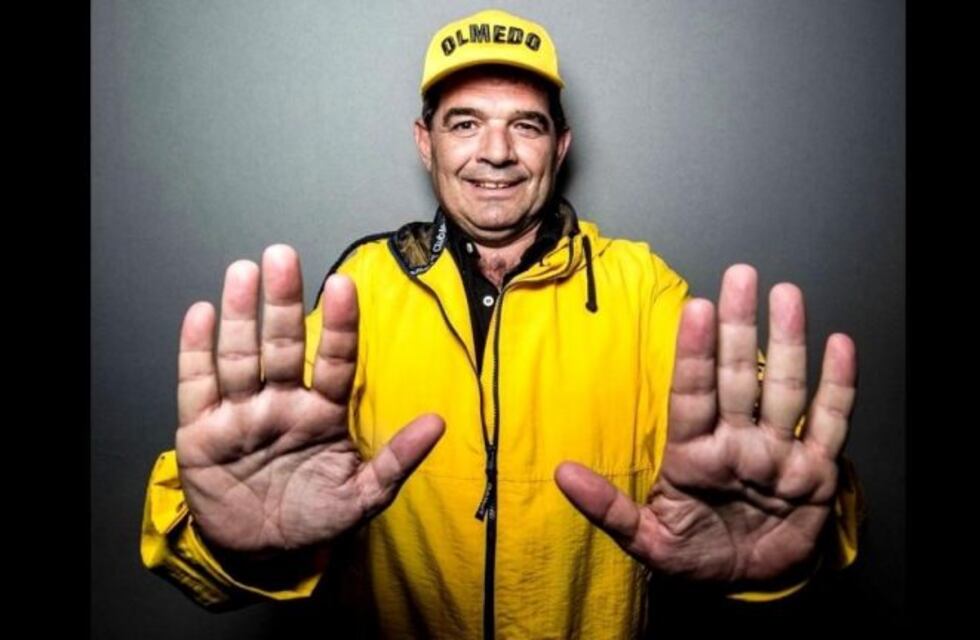 Alfredo Olmedo viajará a Ushuaia para presentar su candidatura a Presidente de la Nación