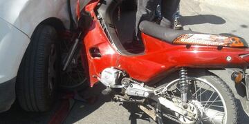 Accidente de tránsito