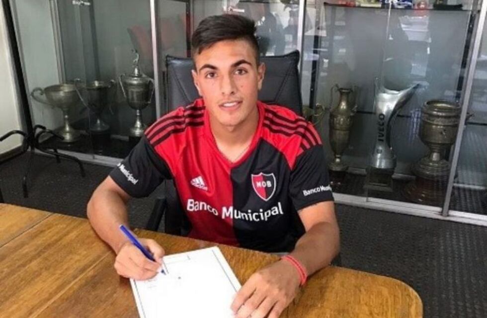 Matías Tissera se va a préstamo a un club del Nacional B