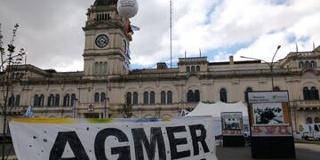 Se conformó el Frente Gremial Docente de Entre Ríos