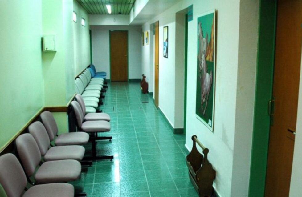 Médicos cortaron el servicio del Ipross en la zona Atlántica