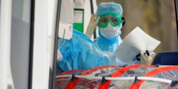 Por primera vez confirmaron de manera oficial la transmisión comunitaria del virus en la capital cordobesa\u002E