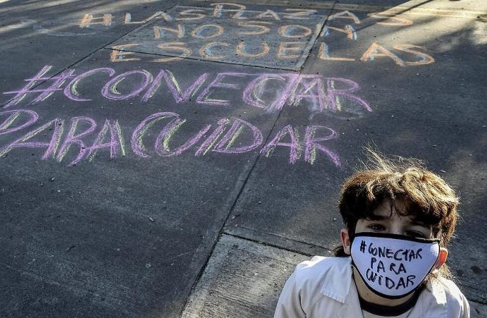 Veinte centros de estudiantes rechazan el protocolo de clases presenciales en la Ciudad de Buenos Aires