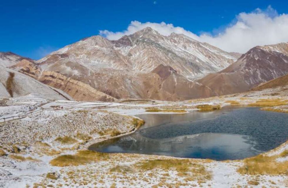 Los videos más virales de TikTok de paisajes mendocinos