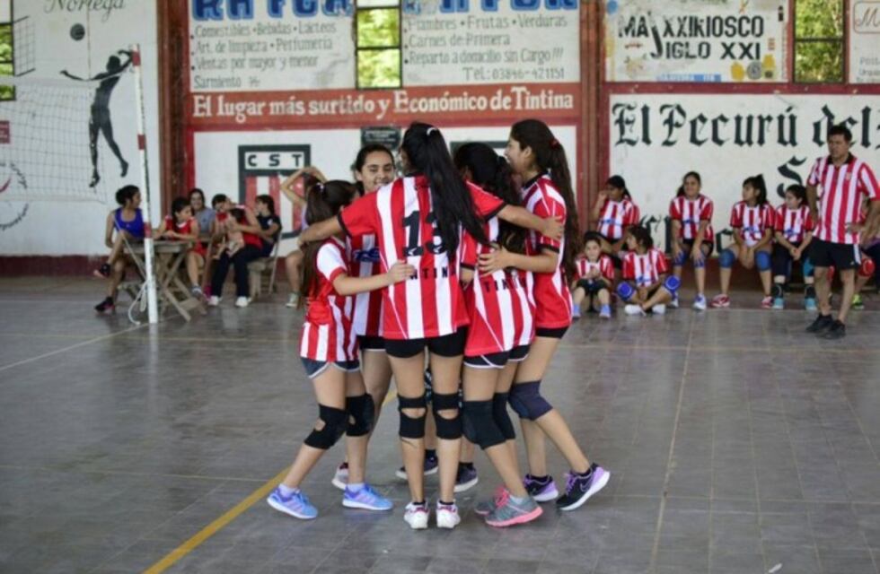 Se viene la sexta edición del torneo de voley "Florencia Noriega" en Tintina