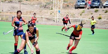 Hockey en Deportivo Portugués\u002E