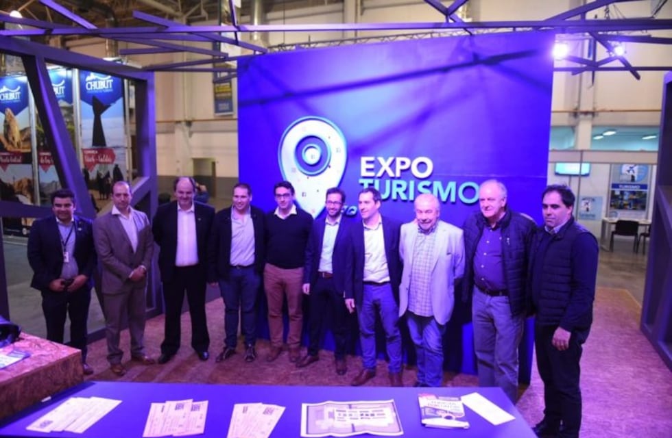 Quedó inaugurada la V edición de la Expo Turismo  y hoy continúan las actividades
