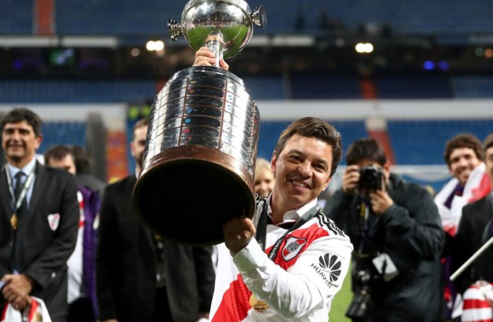 River saludó a Gallardo por su cumpleaños con los 43 goles más importantes de su ciclo como DT