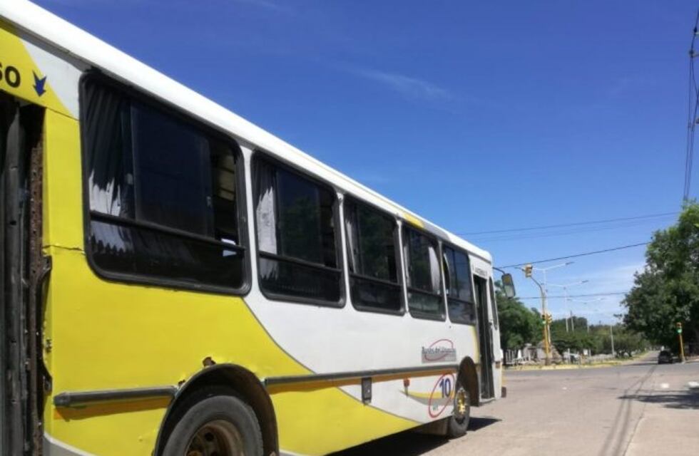 El paro del transporte urbano afectará Concepción del Uruguay