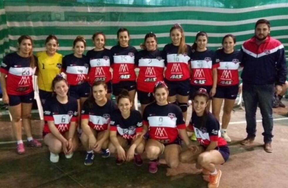Triunfo del Cultural de Arroyito ante La Calera en handball femenino