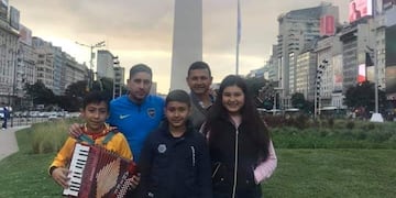 Sol de Roca en Buenos Aires