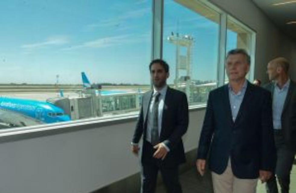 El aeropuerto El Plumerillo tendrá Wifi gratis y de calidad por Ley