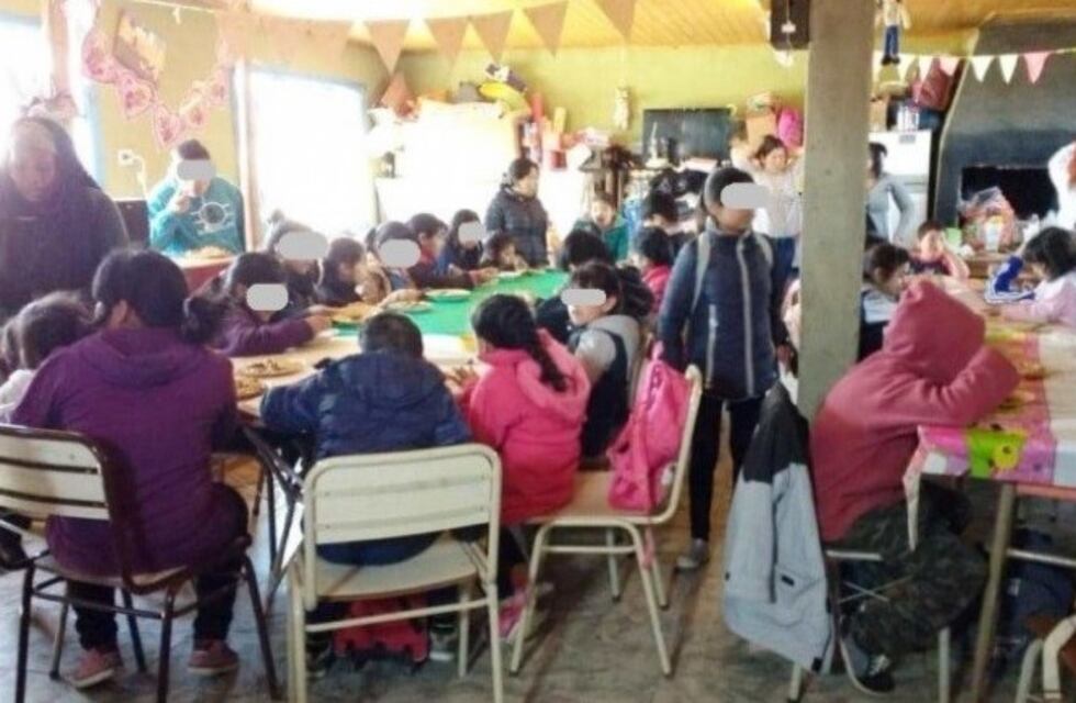 Crisis económica : comedor del San Benito organiza feria de empanadas para pagar boletas