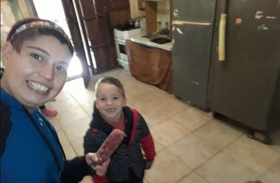 Desesperada búsqueda de una madre: su ex pareja se llevó a su bebé y no lo devolvió