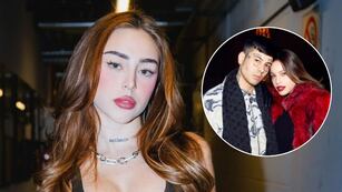 La opinión de Nicki Nicole sobre la relación entre Emilia Mernes y Duki