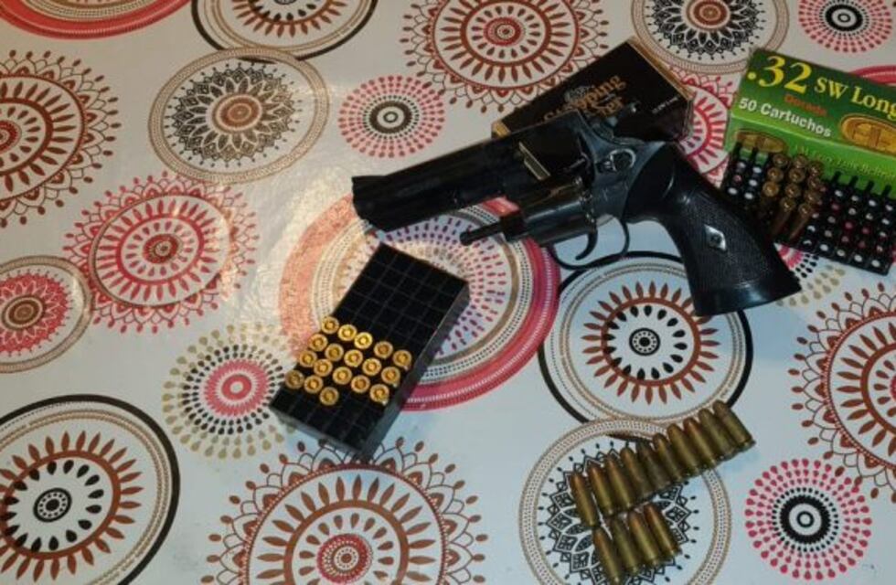 Ocho personas detenidas en diferentes allanamientos en Córdoba
