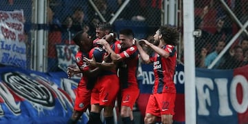 (EFE/ Juan Ignacio Roncoroni)