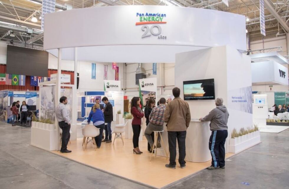 PAE acompaña la V Expo Industria de Comodoro Rivadavia
