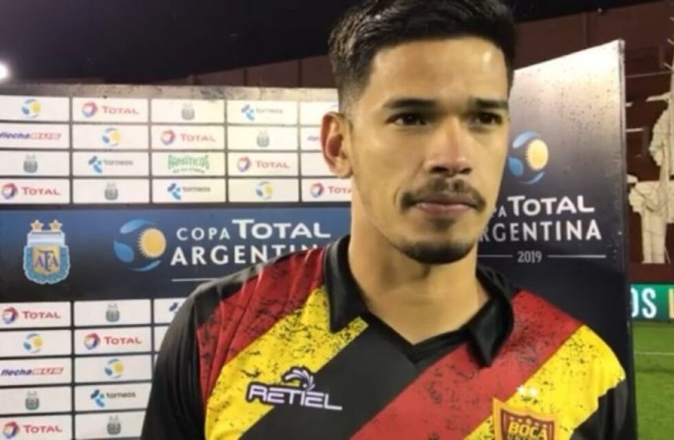 Boca Unidos con cambio obligado