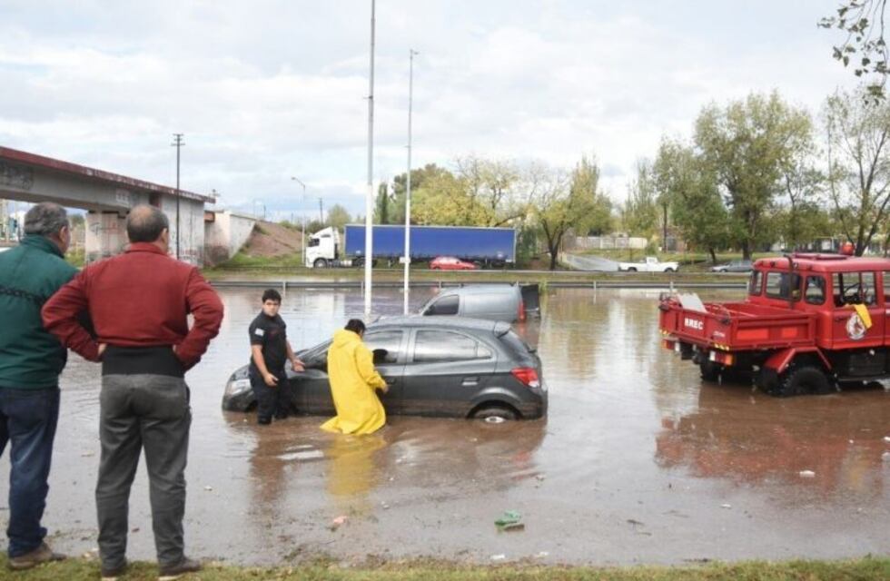 Vialidad Nacional: el cambio climático obliga a replantear rutas en Mendoza