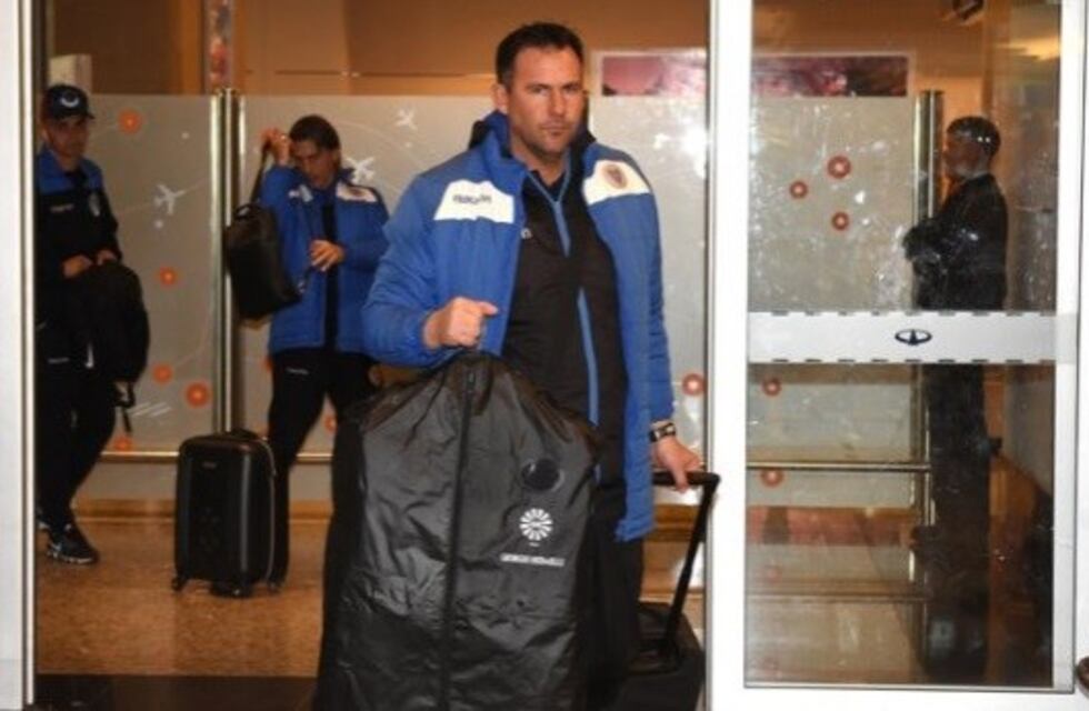 Godoy Cruz llegó eliminado, desilusionado y con varios interrogantes