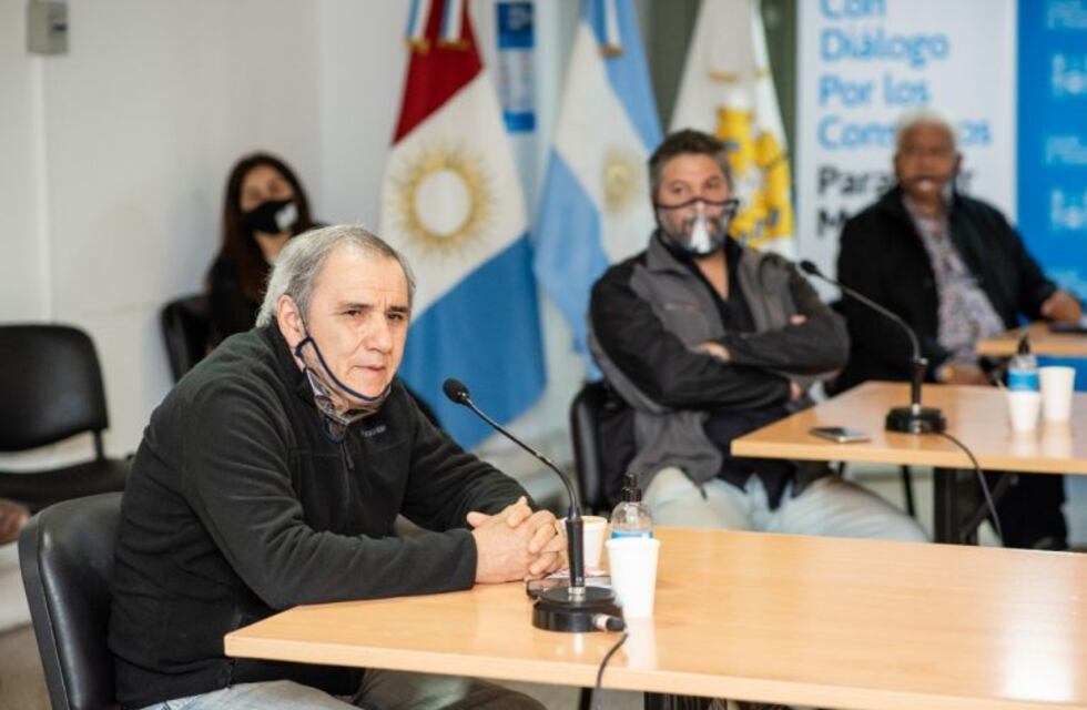 Amadeo Nuccetelli tendrá su estatua frente a la sede de Talleres