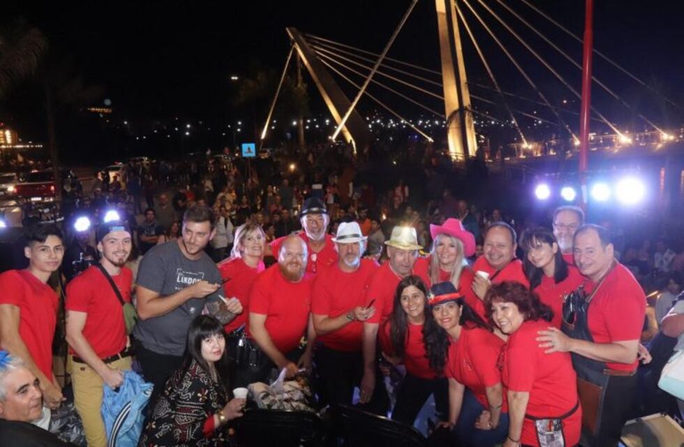 La Maratón de Peluqueros recaudó más de 100 mil pesos para el Hospital de Carlos Paz