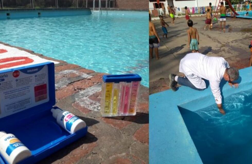 Más controles preventivos bromatológicos en clubes