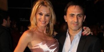 Diego y Yanina Latorre