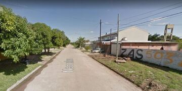 Rita viajaba al trabajo cuando fue abordada por los motochorros, quienes le quitaron la cartera y empujaron al asfalto\u002E