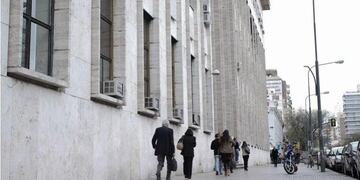 La Fiscalía había pedido cuatro años de prisión para el ahora condenado\u002E (Archivo)