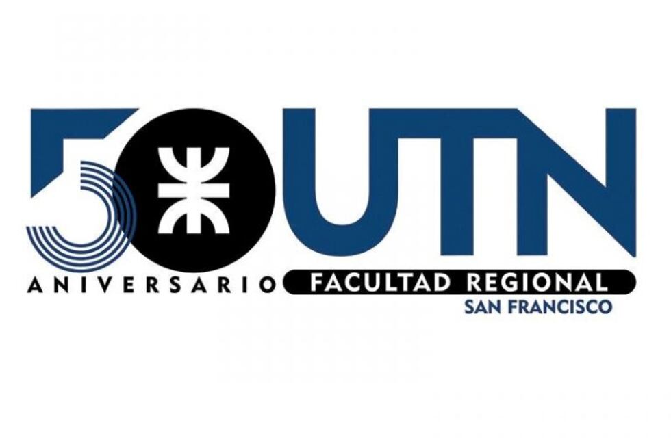 La UTN tiene el isologo de los festejos del 50° aniversario