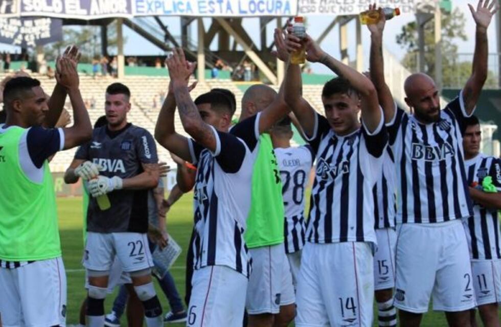 El triunfo de Talleres, con sus goleadores como figuras