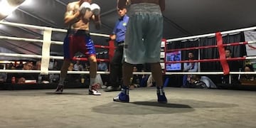 Esta noche hay boxeo con cuatro títulos en juego