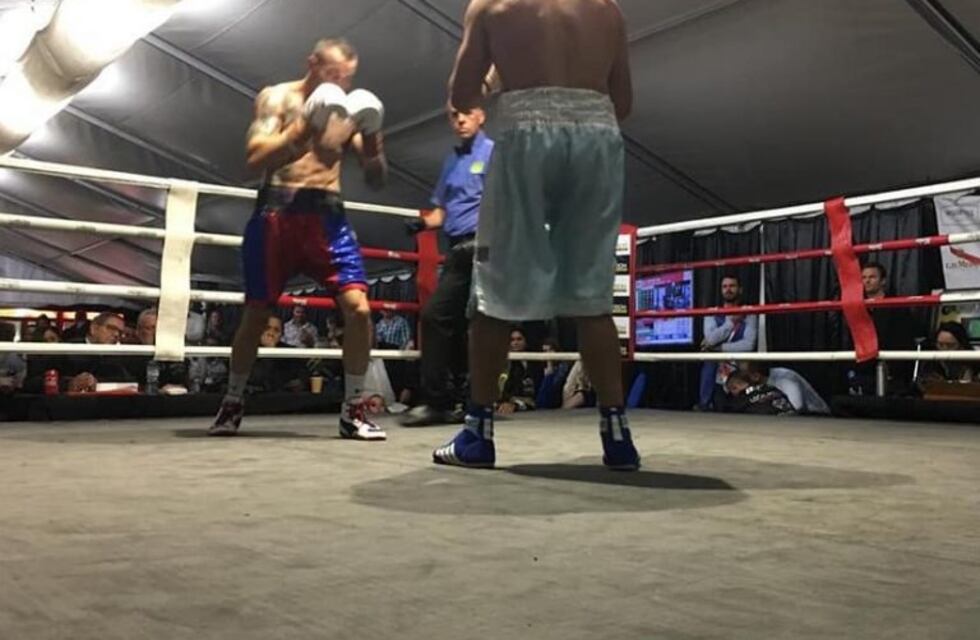 Esta noche hay boxeo con cuatro títulos en juego