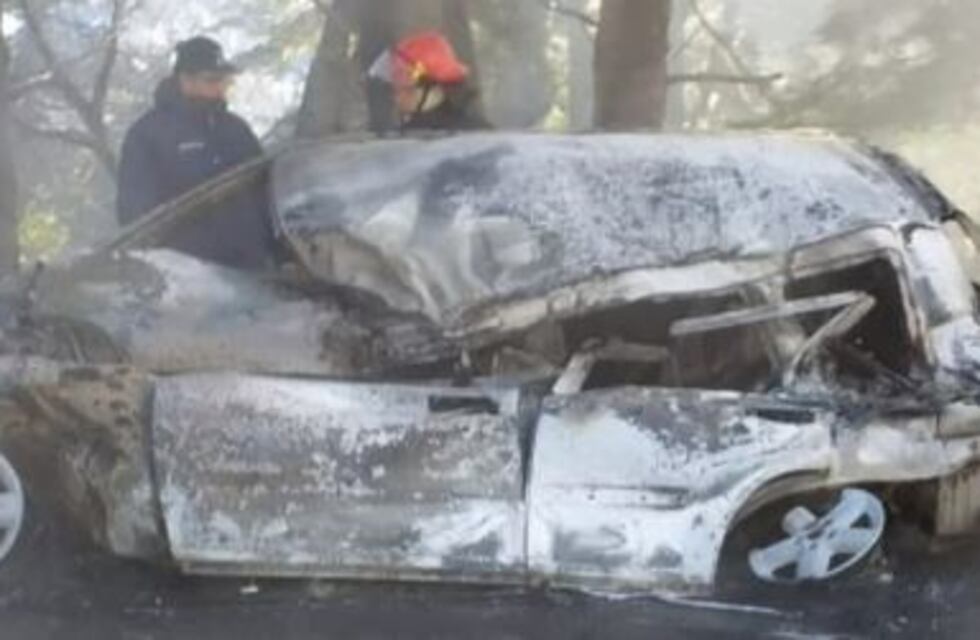 Fatal accidente en la ruta de los Siete Lagos