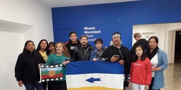 visita del secretario de cultura Oscar Canto