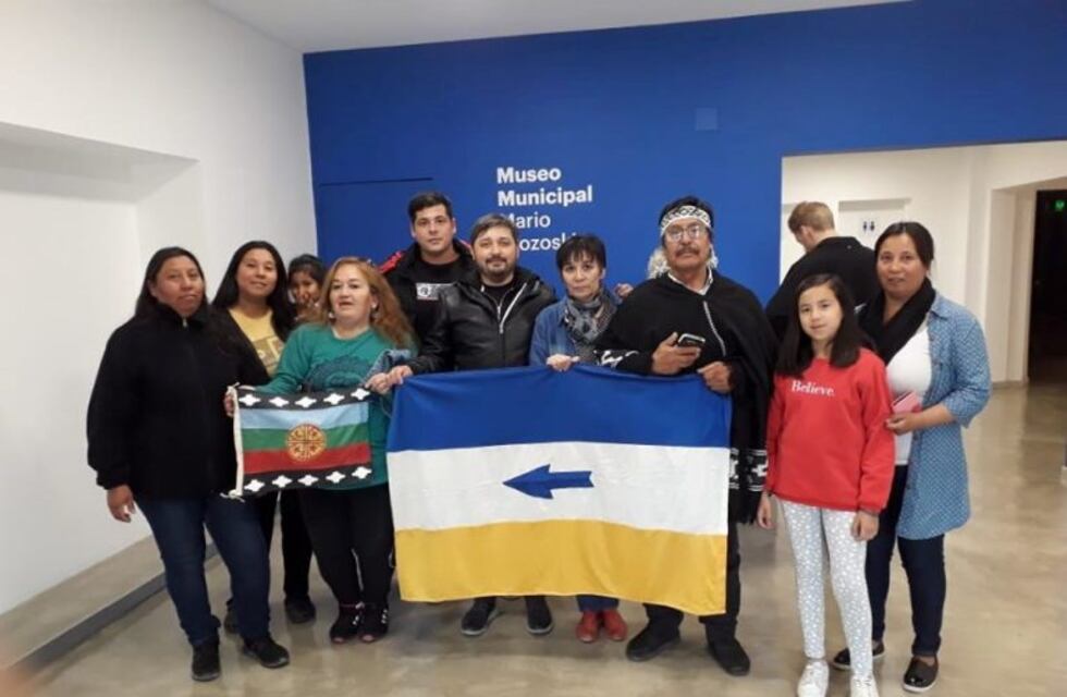 El secretario de cultura de la provincia visitó Puerto Deseado