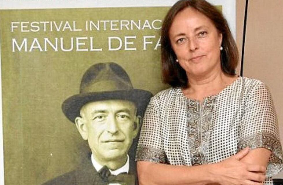 Se declaró visita destacada en Alta Gracia a Elena García de Paredes