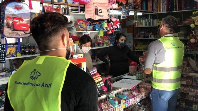 Segunda ola: ¿qué cambia si Azul retrocede a Fase 3?