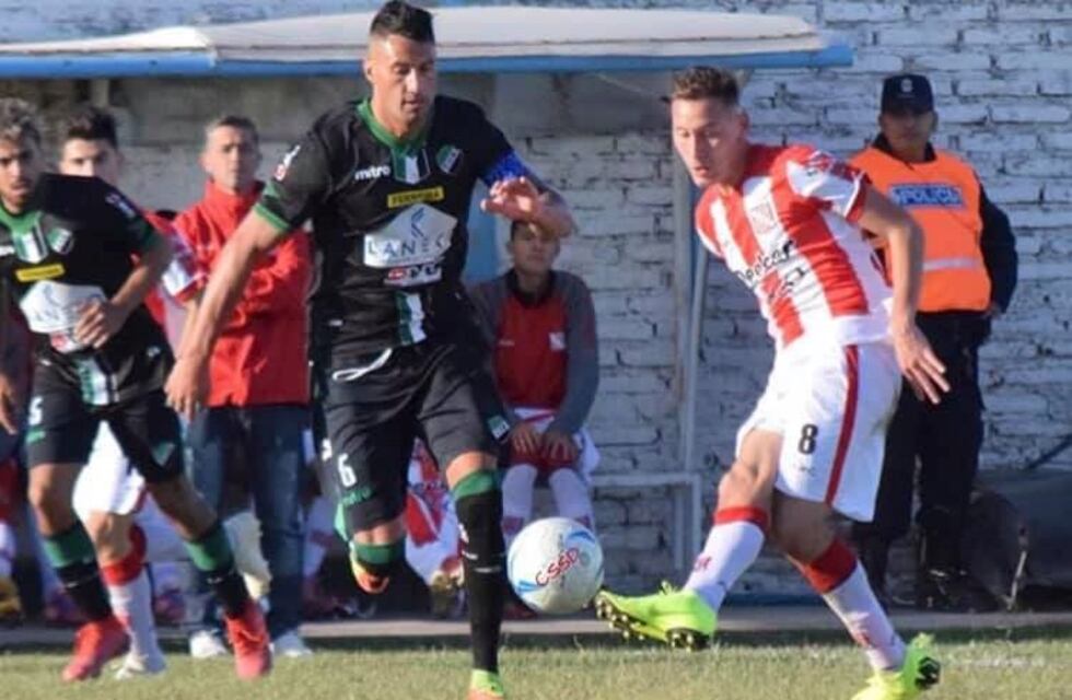Se confirmó la llegada del puntaltense Sergio Escudero a Liniers