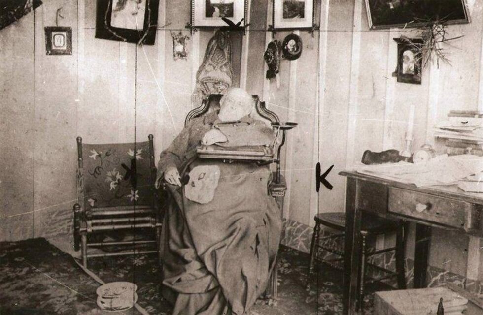 La foto por la que se hoy se conmemora el Día del Maestro